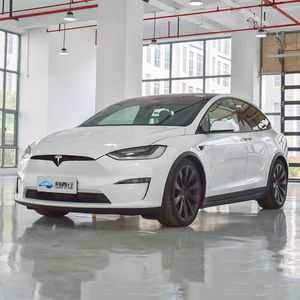 Vente en gros <span class=keywords><strong>pas</strong></span> <span class=keywords><strong>cher</strong></span> <span class=keywords><strong>tesla</strong></span> <span class=keywords><strong>Model</strong></span> <span class=keywords><strong>X</strong></span> 664km New Energy Vehicles Ev Car Motor Sport Used Electric Car Ev Suv - Product Image 1