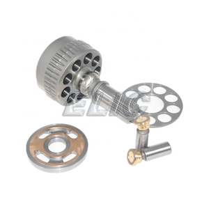 Moteur oscillant métallique ELIC E308C 199-4585 pour engins de construction et excavatrices, état neuf - Product Image 2