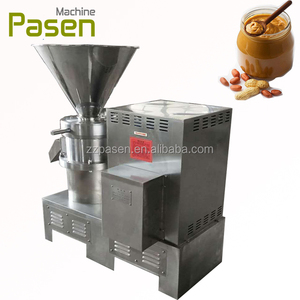 Broyeur à os et moulin colloïdal Moulin colloïdal de 2 microns pour la fabrication de <span class=keywords><strong>mayonnaise</strong></span> Machine à beurre de cacahuètes avec moteur - Product Image 1