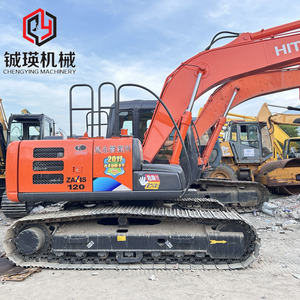 Alta potenza usata <span class=keywords><strong>Hitachi</strong></span> ZX120 2021 escavatore ISUZU motore giappone macchine costruzione componenti idraulici vendita - Product Image 3