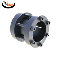 Dispositif de verrouillage à manchon d'expansion en alliage d'aluminium usiné CNC, assemblage professionnel pour usine