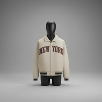 Veste d'hiver pour homme personnalisée de haute qualité ; Tendance streetwear ; Streetwear ; Style automne-hiver imprimé et ajusté.