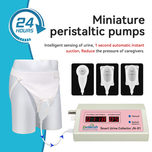 Collettore di urina monouso in Silicone intelligente incontinente Pad <span class=keywords><strong>per</strong></span> gli uomini/le donne <span class=keywords><strong>catetere</strong></span> urinario incontinenza respiratoria uso disabilitato - Product Image 2