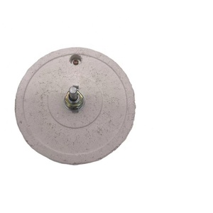 KIG Usine Personnalisé Haute Puissance 100W 10R BC1 Rhéostat Coulissant Bobiné Résistances Haute Performance - Product Image 4