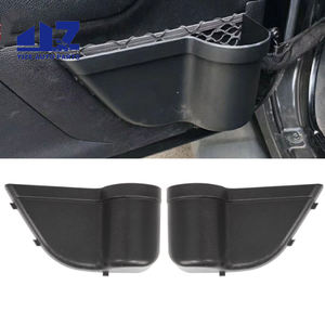 Caja organizadora de inserción lateral de puerta delantera con portavasos para <span class=keywords><strong>Jeep</strong></span> Wrangler JK JKU Sports Sahara <span class=keywords><strong>Rubicon</strong></span> Unlimited 2011 2018 Door 2/4 - Product Image 2