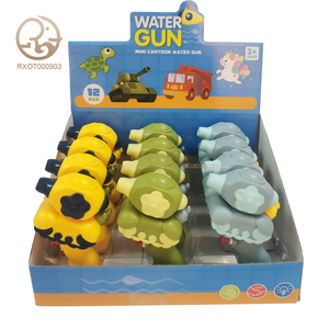 Pistola de Agua de Juguete para Niños, Nueva Pistola de Agua de Plástico de Largo Alcance, Juguete de Verano para Exteriores, Pistola de Agua de Alta Presión - Product Image 1