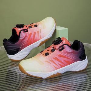 Chaussures de badminton, <span class=keywords><strong>tennis</strong></span>, <span class=keywords><strong>tennis</strong></span> de table, volleyball, course sur piste et trail pour hommes, femmes, enfants, garçons et filles - Product Image 5