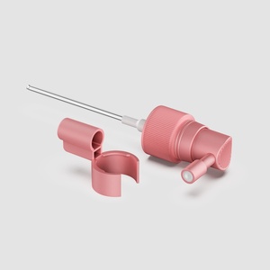 หัวฉีดสายสวนพลาสติกแบบยาว18/20/24ฟันฝาขวดฉีดจมูกแบบปรับแต่งได้ - Product Image 4