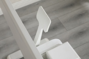 <span class=keywords><strong>Table</strong></span> de <span class=keywords><strong>console</strong></span> en MDF ADA, réglable en hauteur pneumatique, pliable à <span class=keywords><strong>90</strong></span> degrés, pour la maison, le bureau, la chambre et le salon - Product Image 6