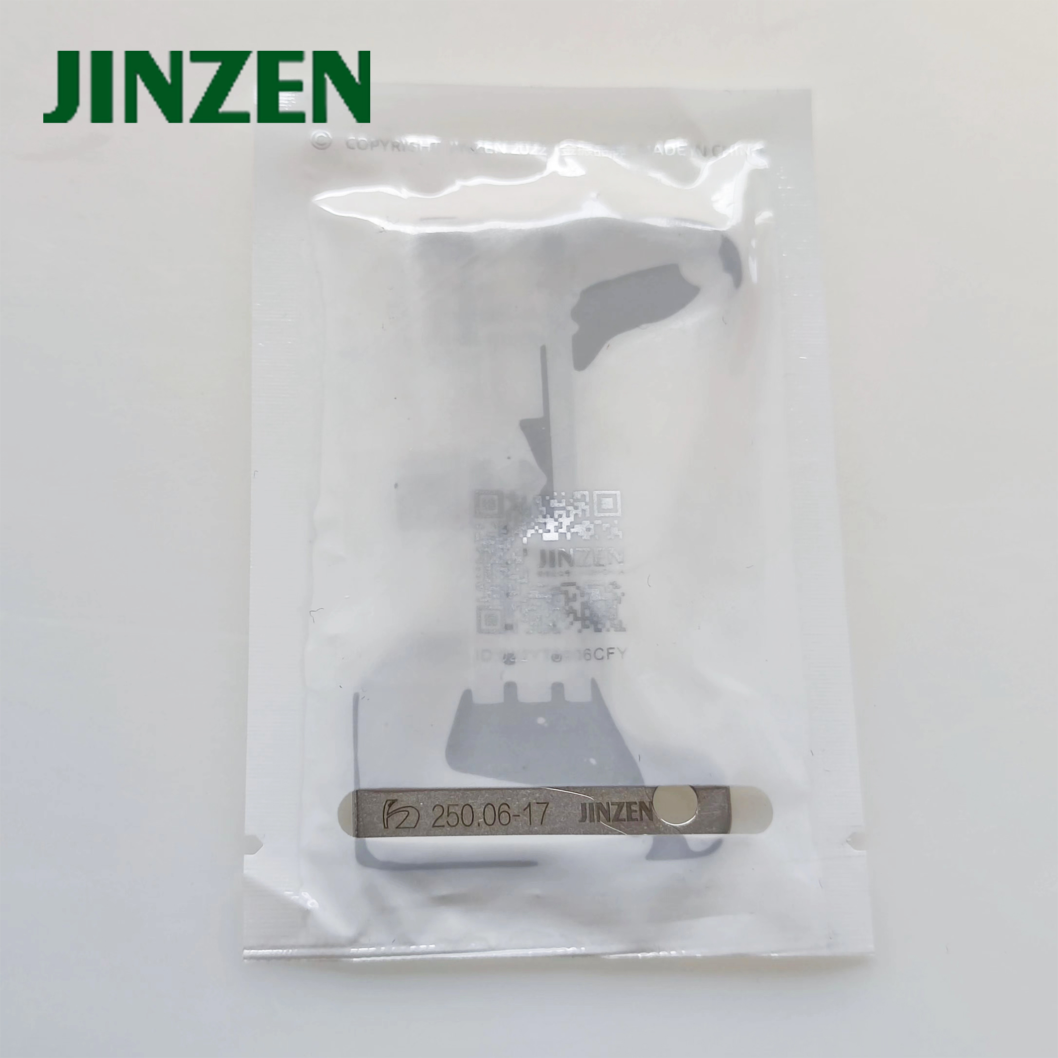 JINZEN 277516R50-UT 250.06-17 Needle Plate - Precision & Durability