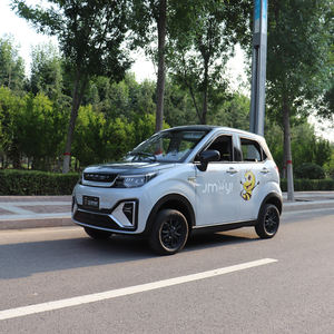Stock Chang électrique à bas prix électrique chinois adultes deux portes 4 sièges voiture électrique Mini voiture électrique automatique 60 km/h - Product Image 2