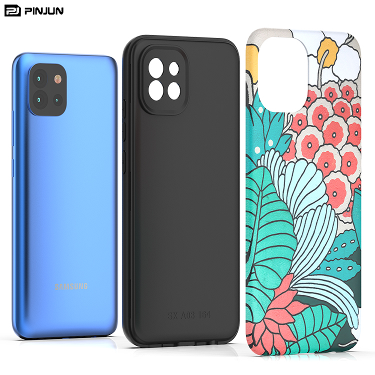 3D Druck Handyhlle fr ZTE nubia Red Magic 7 Pro, schockfest & luxuris