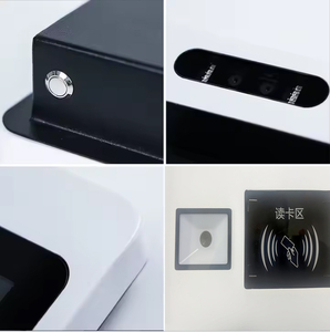 Alihh Bestsellers Kiosque intérieur à écran tactile de 27 pouces Machine de paiement <span class=keywords><strong>Windows</strong></span> <span class=keywords><strong>10</strong></span> avec SDK Floor Standing World Order - Product Image 5