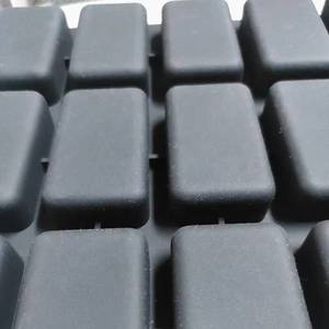 Custom <b>Silicone</b> Bar Mold New Design Sustainable Soap Making <b>Tools</b> for Handmade Machine Rectangle Number Cake Moulds - Product Image 6