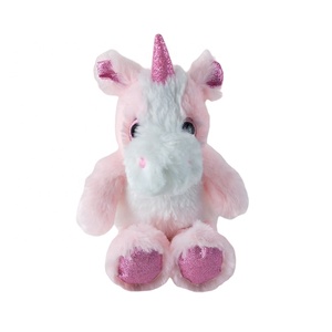 Jouet en <span class=keywords><strong>peluche</strong></span> licorne géant personnalisé en usine avec de grands <span class=keywords><strong>yeux</strong></span> scintillants et mignons - Product Image 1