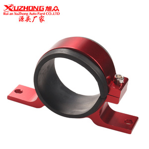 Xuzhong Fuel Pump Mounting <b>Bracket</b> 50mm 58mm Aluminum Racing Quick Install For Retrofit Upgrade - Product Image 1