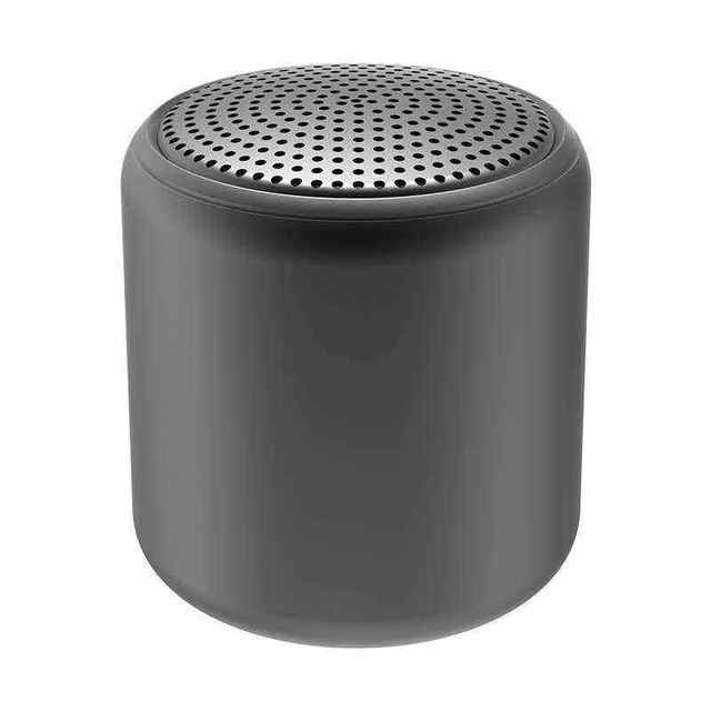 Hot Sale Mini Bluetooth Speakers Small Portable Wireless Stereo Deep Bass Rechargeable Handsfree Compact Music Player Speakers
