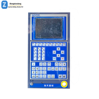 Panel de operación Techmation TECH2H + Q8 (con pantalla LCD de 8 pulgadas) Sistema de control PLC para máquina de moldeo por inyección haitiana
