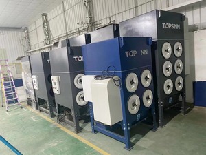 Máy Hút Bụi TOPSINN-12L Máy Hút Bụi Công Nghiệp Giá Tốt - Product Image 3