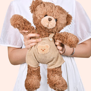 יצרן צעצועי קטיפה בהתאמה אישית, בובות פרווה, דובי, צעצועי קטיפה בעיצוב אישי, מותג פרטי, צעצועי קטיפה בהתאמה אישית, בריטניה - Product Image 6