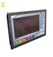 Controlador CNC Kaersen de 3/4 Ejes DDCS V4.1 con Pantalla de Plástico de 7 Pulgadas para Fresadora de Madera con Control Analógico y Servo del Husillo
