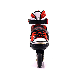 HS-I008 Chàng Trai Cô Gái Bọt Nhung Tuổi 4 Năm + en13843 Ngoài Trời ABEC-7 PU Bánh Xe Trẻ Em Inline Con Lăn Skate Giày - Product Image 3