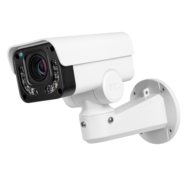 8MP 20X Optical Zoom High Speed Dome PTZ POE IP Camera Dual Light Outdoor With IMX415 Human AI Auto Tracking Wiper CCTV Camera
