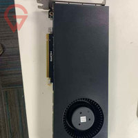 Carte graphique RTX 5090 32 Go Triple Ventilateur GPU Gaming Version TUF Turbo GDDR6 PCI Express 12 nm Nouvelle Station de Travail de Bureau pour PC Gaming