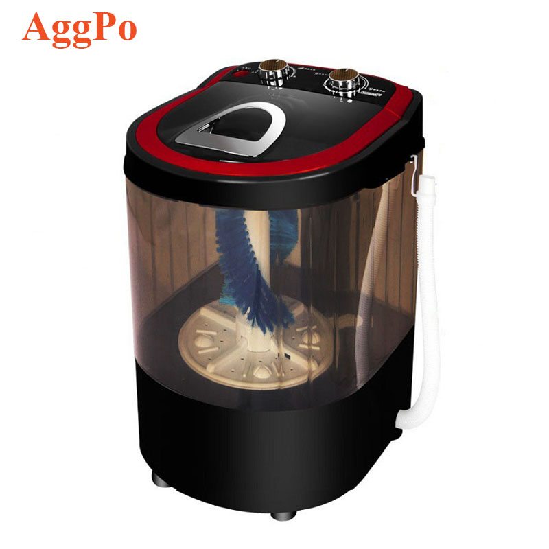 Электрическая мини-стиральная машина, 3,0 КГ, 110 В, 220 В