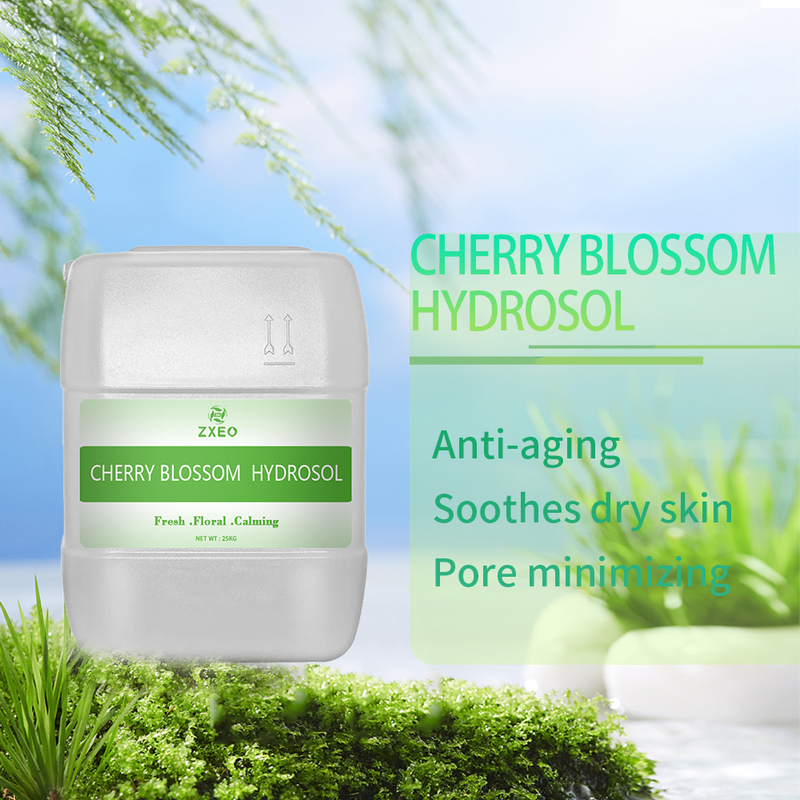 Custom Label Box 30ml Cherry Blossom