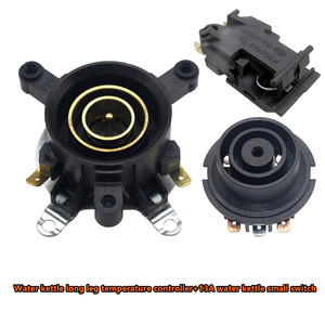 Interruptor de Termostato Universal para Hervidor Eléctrico, Conector Rápido, Enchufe, Acoplador Superior e Inferior, Accesorios para la Base del Hervidor - Product Image 2