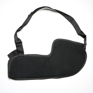 Élingue de soutien de l'épaule rembourrée réglable pour le traitement des blessures - Product Image 6