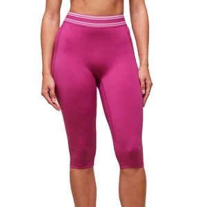 Leggings de yoga pour femmes grande taille, personnalisables, à prix de gros, respirants et à taille élastique pour le sport - Product Image 1