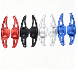 Palanca de Cambios de Aluminio para Volante Modificado, Versión Larga, para Golf 8 GTI MK8, Tiguan, Teramont, CC, Magotan 2023 - Product Image 1