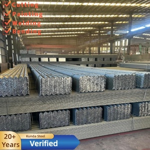 Acier cornière égal à haute résistance laminé à chaud 100x100 50x50 Chine <span class=keywords><strong>avec</strong></span> service de cintrage Grade Q235 - Product Image 1