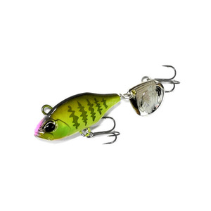 Leurre vibrant miniature <span class=keywords><strong>pas</strong></span> <span class=keywords><strong>cher</strong></span> en vente, 35 mm, 7 g, cuillère artificielle en plastique, leurre à spinner dur avec hameçon, leurre à fond coulant - Product Image 5