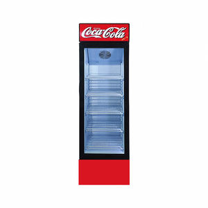 Commercial Supermarket Air Cooler for Beverages <strong>CocaCola</strong> Pepsi Other Drinks Display Fridge Refrigerator for Ice Cream Store Use - Product Image 5