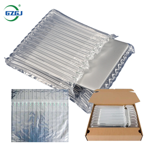 Tùy chỉnh PE Nylon Inflatable không khí cột máy tính xách tay đệm không khí Túi bong bóng cho máy tính xách tay bảo vệ loại phim - Product Image 1