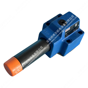 R900500547 DR10DP2-4X/75YM ตัวลดขนาด 10 แบบควบคุมโดยตรง 75 บาร์ ระบบไฮดรอลิกสำหรับอุตสาหกรรม - Product Image 5