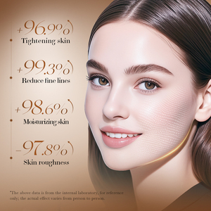 En popüler SADOER Ginseng, su ve nemlendiriciyi derinlemesine temizlemek ve cildi beslemek için maske uyguladı - Product Image 5