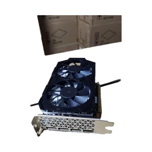Tarjeta Gráfica Super Gaming Graphics 580 de 8GB PCI 3.0 GDDR6, Chipset Nuevo para Computadora de Escritorio y Portátil, Salida DVI/DP, Ventilador Refrigerador - Product Image 4