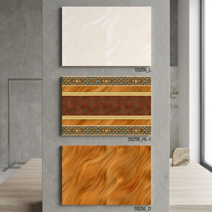 Azulejos de Pared de Cerámica Esmaltada Brillante de Diseño Japonés, 300x450mm 30x45cm 12x18, para Importadores de Interiores Africanos - Product Image 4