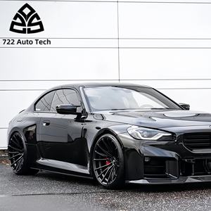 Roda de Alumínio Forjada Côncava Profunda 722Auto, Cromada e Personalizada, 16 17 18 19 20 21 22 Polegadas, 5x114.3 5x112 5x110 5x120 para BMW e Audi - Product Image 3