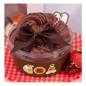 Kit éducatif de pâte à modeler et de slime DIY avec logo personnalisé, coffret cadeau pour fête d'anniversaire, projet créatif et amusant pour la revente, pour enfants - Product Image 2
