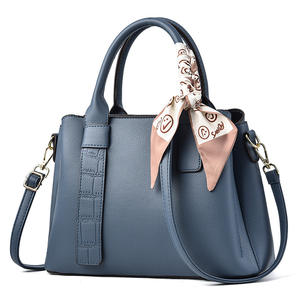 Bolso de Mano Unisex de Moda, Nuevo Modelo 2025 para Madres de Mediana Edad, Bandolera, Venta al por Mayor, Cuero Genuino PU de Alta Calidad - Product Image 4