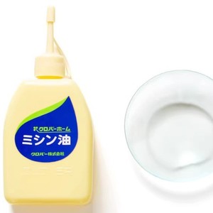 น้ำมันจักรเย็บผ้าโคลเวอร์ 100 มล. เกรดอุตสาหกรรม สำหรับใช้ในบ้าน - Product Image 4