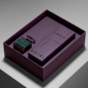 Emballage personnalisé de luxe pour whisky <span class=keywords><strong>vin</strong></span> brandy alcool conçu boîte cadeau de cologne de parfum cosmétique à rabat magnétique pour <span class=keywords><strong>vin</strong></span> - Product Image 3