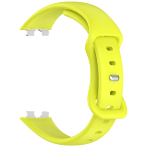 Cinturino in Silicone di Ricambio con Fibbia a Farfalla, Design Sportivo per <span class=keywords><strong>Huawei</strong></span> Band 8 <span class=keywords><strong>9</strong></span> 10 - Product Image 2