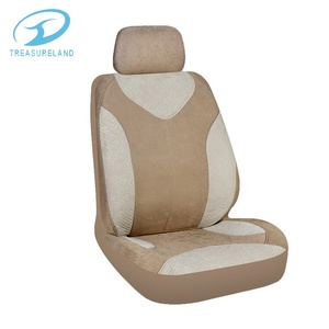 En gros Personnalisé <span class=keywords><strong>Auto</strong></span> Accessoires Universels Lavable Velours Housse De Siège De Voiture - Product Image 2