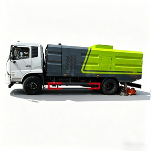 ราคาของรถกวาดถนนตงเฟิงรุ่นหนักในเวเนซุเอลา - Product Image 4